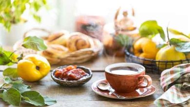 دمنوش و چای به |خواص و مضرات و روش تهیه و مصرف