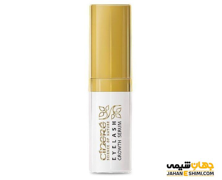 سرم تقویت کننده و ضد ریزش مژه سینره