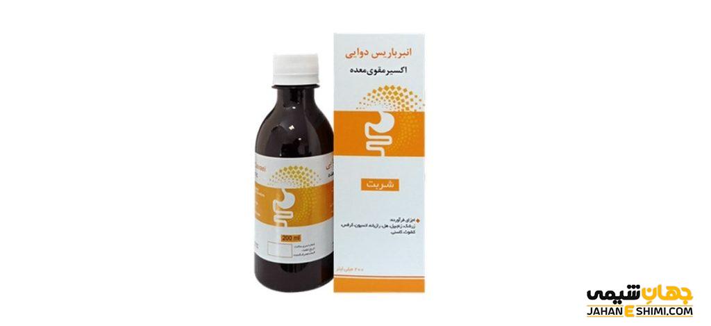 شربت تونیک مقوی معده چیست؟ موارد و نحوه مصرف و عوارض آن