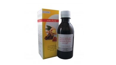 شربت تونیک مقوی معده چیست؟ موارد و نحوه مصرف و عوارض آن