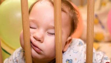 علل بی خوابی و کم خوابی در کودکان و نوزادان