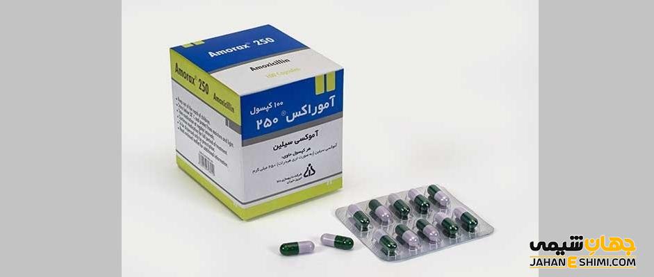 قرص و شربت و کپسول آموکسی سیلین چیست؟ از موارد مصرف تا عوارض آن