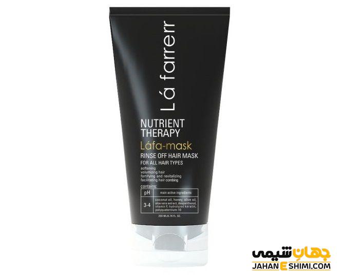 مغذی و تقویت کننده مو لافارر مدل All Types hair