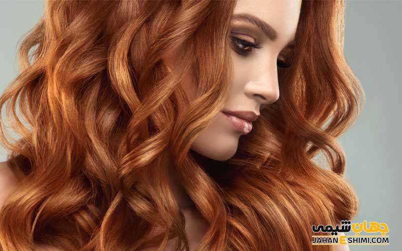 ماسک مو های نازک و صاف