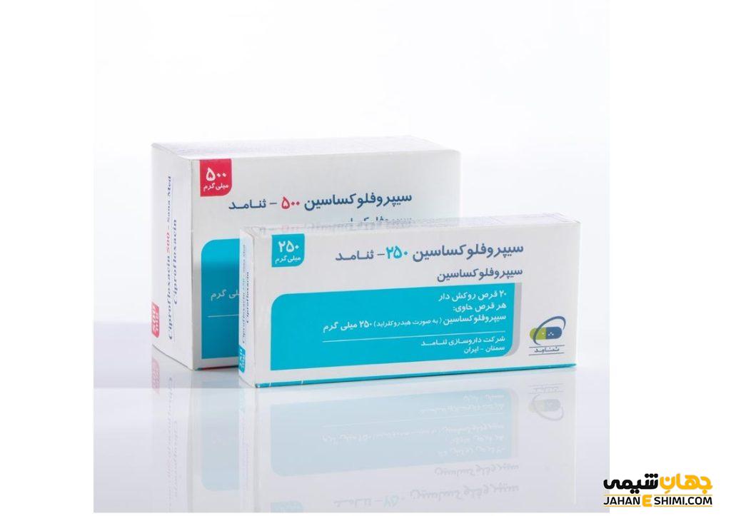 قرص سیپروفلوکساسین؛ کاربرد و نحوه مصرف، عوارض و تداخل دارویی آن