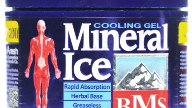 ژل مینرال آیس چیست؟ قیمت، مزایا و عوارض آن