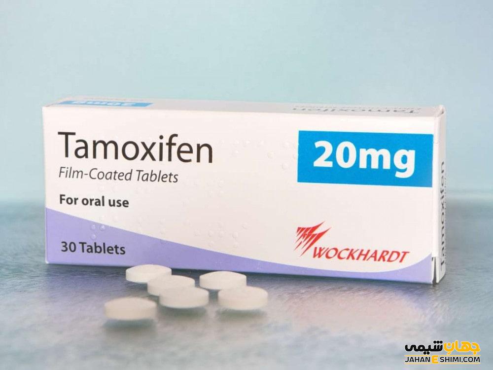 قرص تاموکسیفن؛ از موارد مصرف تا عوارض و فواید این داروی ضداستروژن