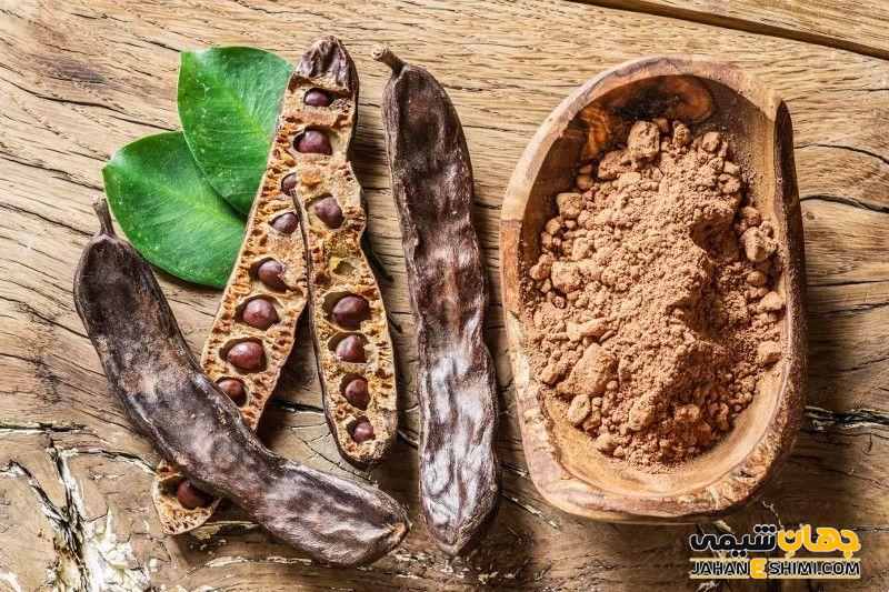 نحوه مصرف پودر خرنوب