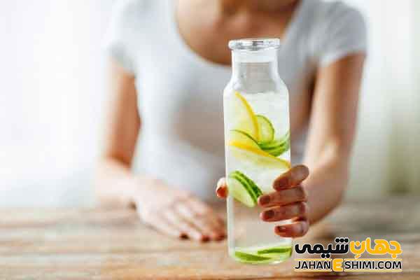 فواید دتاکس واتر detox-water چیست ؟ از خواص سم زدایی آن چه می دانید؟