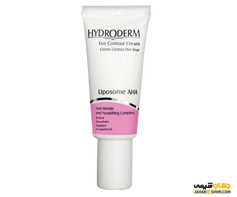 کرم دور چشم Hydrodrem
