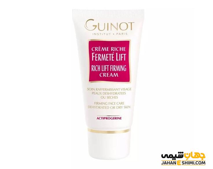 کرم فرم دهنده گینو مدل FERMETE LIFT حجم 50 میلی لیتر
