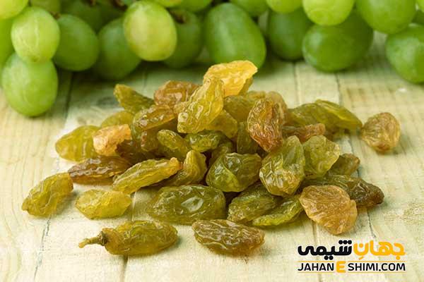انواع کشمش و خواص آن ها را بشناسید.