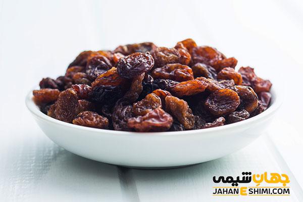 انواع کشمش و خواص آن ها را بشناسید.