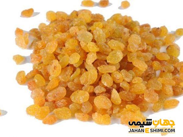 انواع کشمش و خواص آن ها را بشناسید.