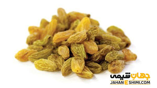 انواع کشمش و خواص آن ها را بشناسید.