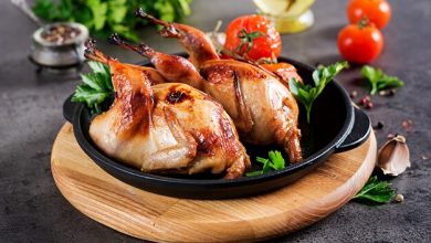 خواص گوشت بلدرچین را بشناسید