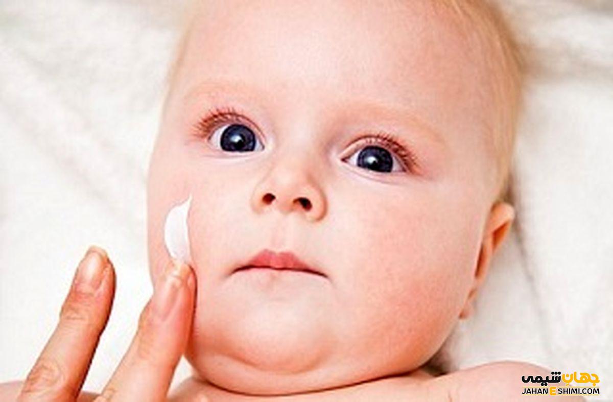 بهترین کرم آبرسان نوزاد و بچه چیست؟ معرفی و کاربرد آن
