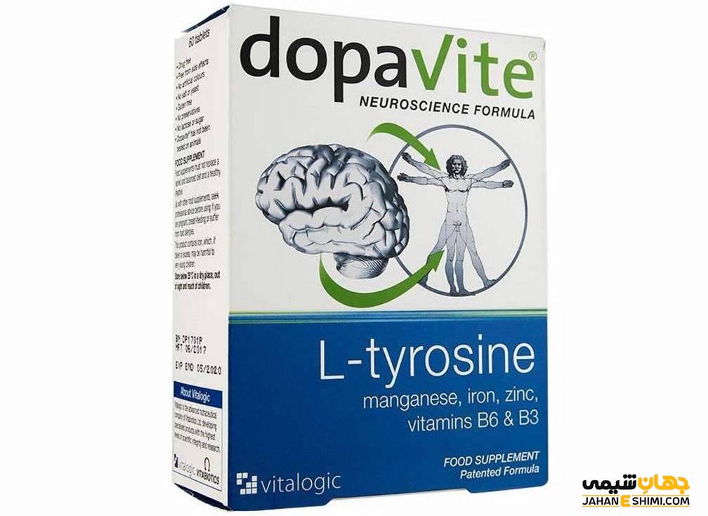 قرص دوپاویت (Dopavite) چیست؟ موارد مصرف کاربرد و عوارض آن