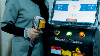 دستگاه لیزر تیتانیوم چیست؟ معرفی، کاربرد و قیمت آن