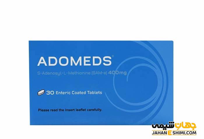 قرص ضد افسردگی آدومدز (Adomeds) و نحوه مصرف آن