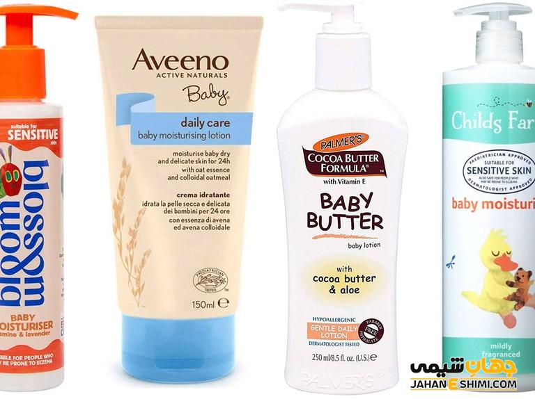 بهترین کرم آبرسان نوزاد و بچه چیست؟ معرفی و کاربرد آن