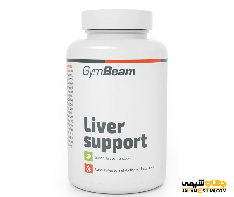 کپسول نوتری لیور ساپورت Liver Support و موارد مصرف آن