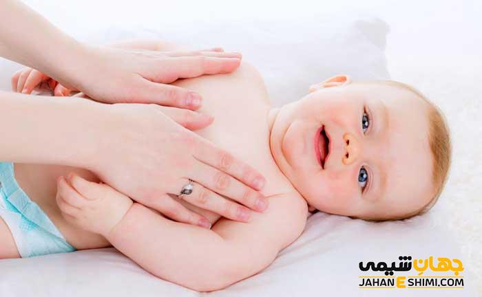 کرم ژل پاک کننده نوزاد و بچه برای چیست؟ انواع و کاربرد آن