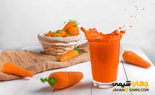 خواص آب هویج| طبع،مضرات،نحوه نگهداری و روش تهیه آب هویج