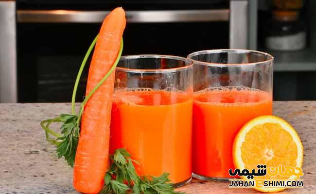 خواص آب هویج| طبع،مضرات،نحوه نگهداری و روش تهیه آب هویج