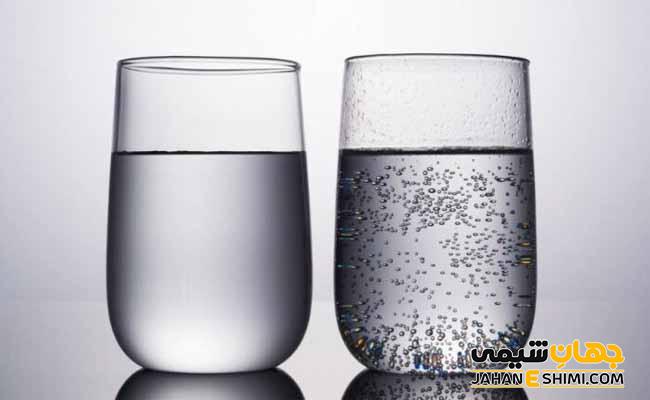 آب گازدار یا سودا چیست و چه فوایدی برای بدن دارد؟