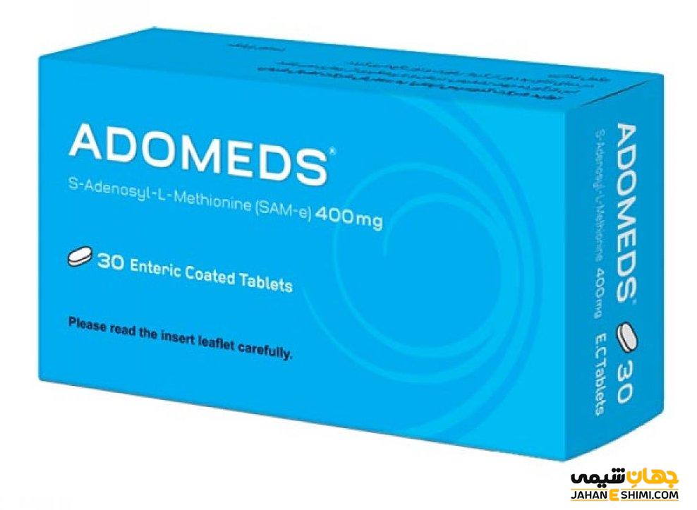 قرص ضد افسردگی آدومدز (Adomeds) و نحوه مصرف آن