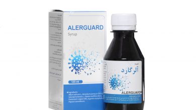 شربت آلرگارد چیست؟ عوارض و کاربرد آن