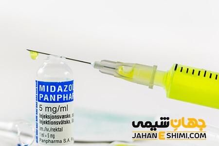 شربت و آمپول میدازولام چیست؟ از موارد مصرف تا عوارض آن