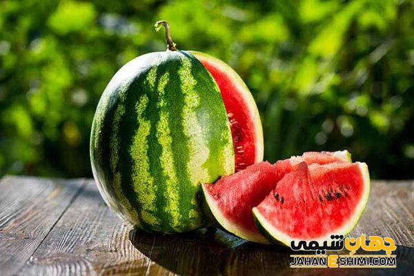 ارزش غذایی هندوانه