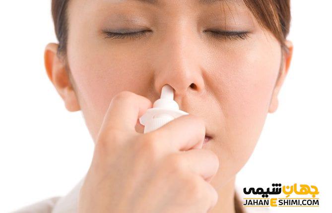 اسپری بینی فلوتیکازون چیست؟ موارد و نحوه مصرف و عوارض آن