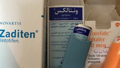 اسپری سالبوتامول چیست؟ نحوه و موارد مصرف و عوارض آن