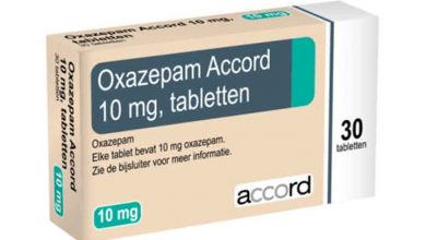 قرص اگزازپام (Oxazepam) چیست؟ موارد و نحوه مصرف و عوارض آن