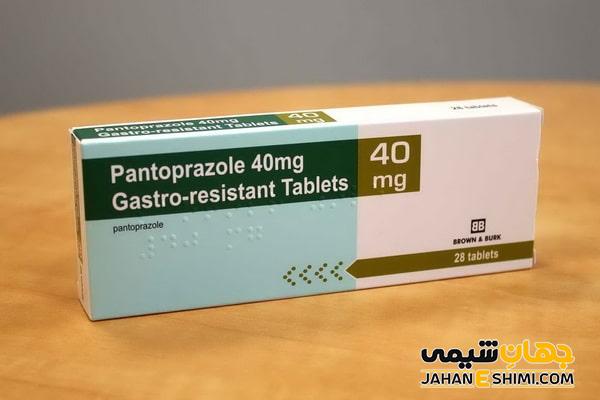 قرص پنتوپرازول (Pantoprazole) چیست؟ از موارد مصرف تا عوارض آن
