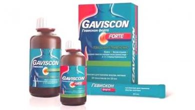 شربت معده گاویسکون (GAVISCON) چیست؟ از نحوه مصرف تا عوارض آن