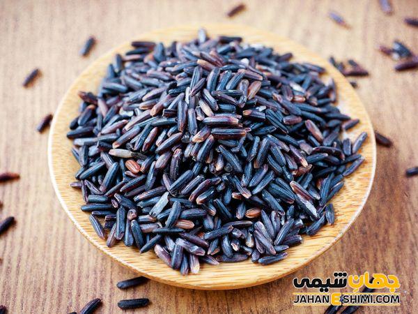 برنج سیاه چیست و چه خواصی دارد؟
