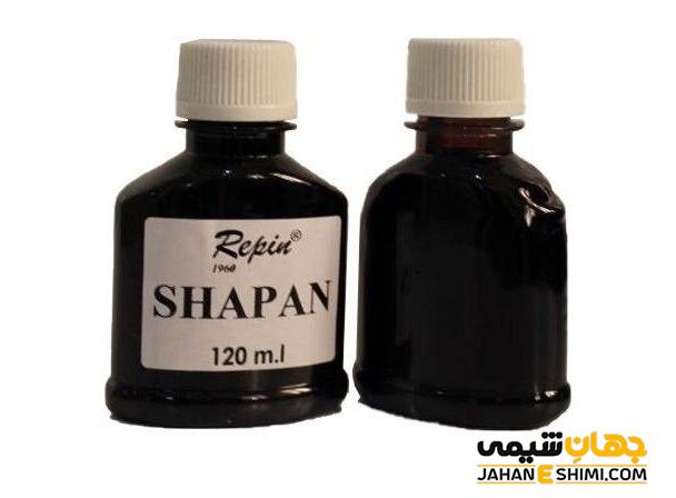 بنزین و شاپان به چه نسبتی حل می شوند
