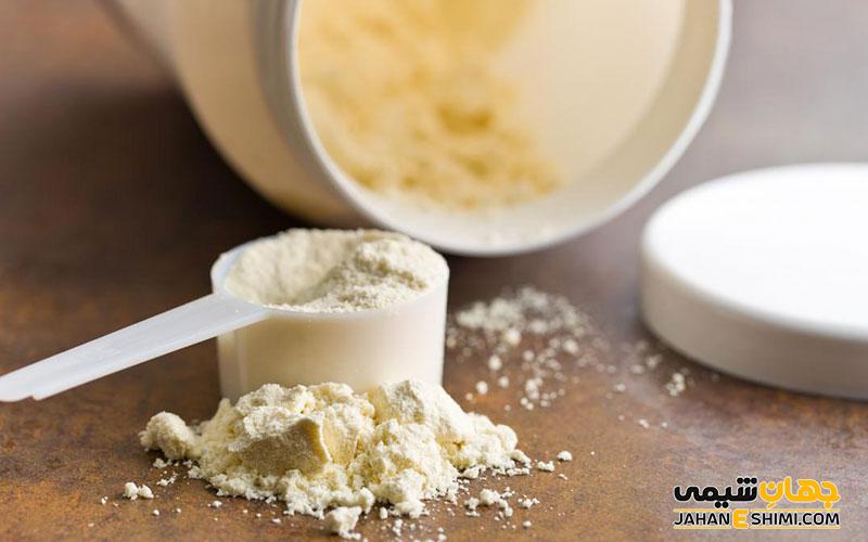 ترکیبات پروتئین وی خانگی و دست ساز چیست؟