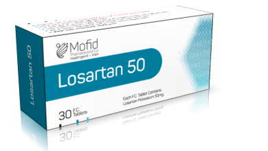 قرص لوزارتان (Losartan) چیست؟ موارد و نحوه مصرف و عوارض آن