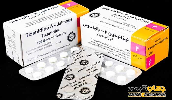 قرص تیزانیدین (Tizanidine) چیست؟ موارد و نحوه مصرف و عوارض آن