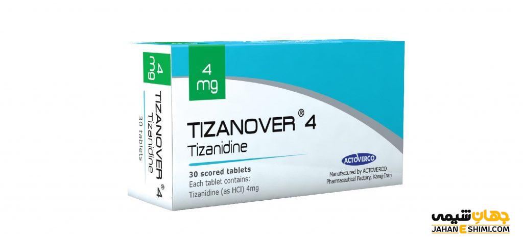 قرص تیزانیدین (Tizanidine) چیست؟ موارد و نحوه مصرف و عوارض آن