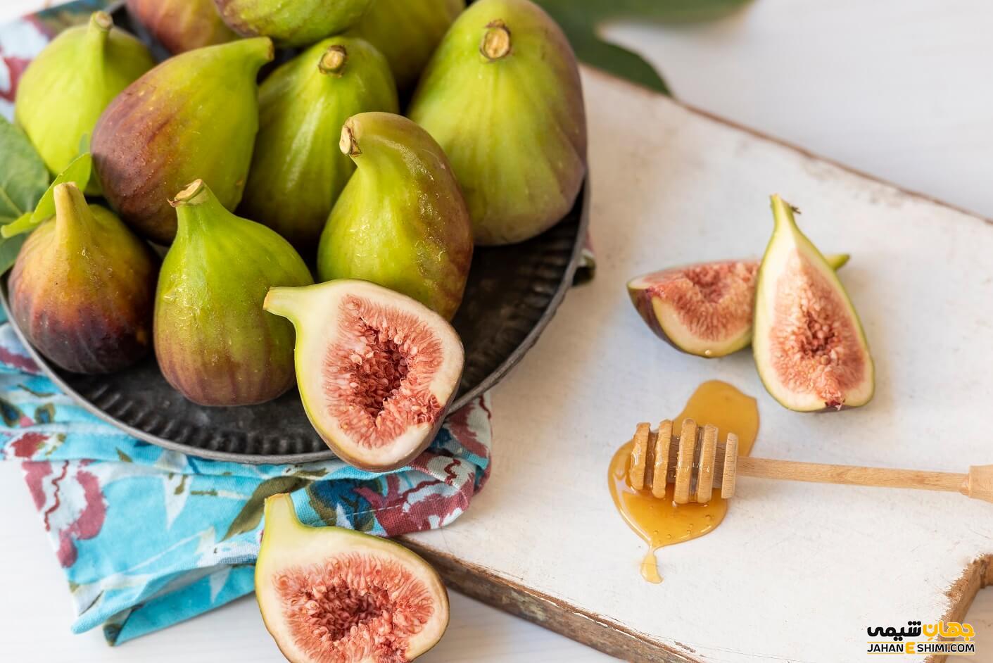 خواص انجیر برای خانم ها