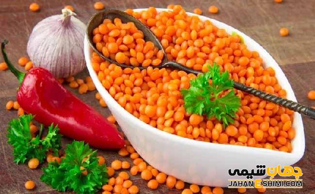 خواص دال عدس و روش پخت یک غذای لذیذ با آن!
