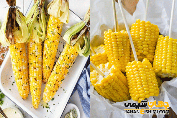 خواص ذرت چیست ؟ طرز تهیه کنسرو ذرت خانگی با روشی آسان