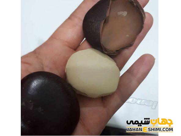 روش استفاده از بلادر برای سیاه کردن مو