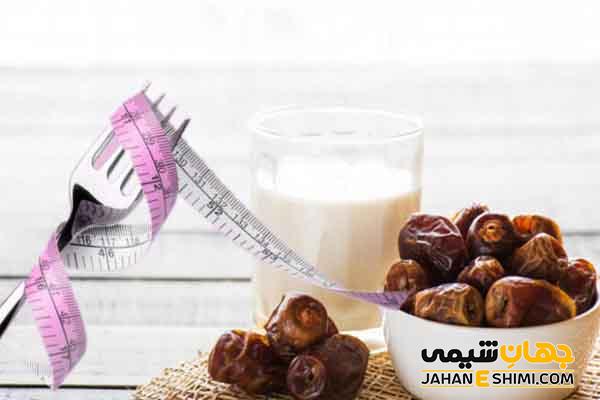 آیا رژیم شیر برای خروج از استپ وزنی مناسب است؟!